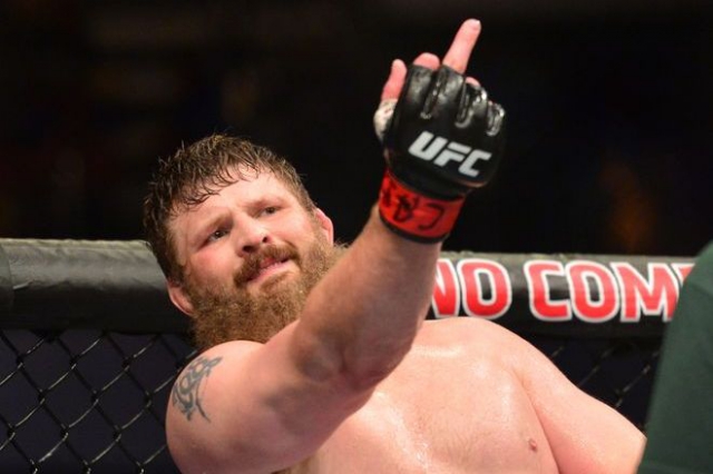 Рой Нельсон