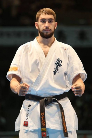 Насиров Назар Захирович