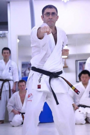 Захир Гейбатович Насиров