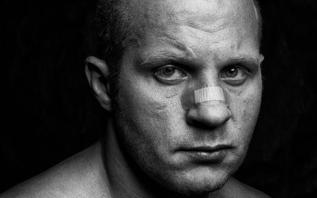 Федор Емельяненко