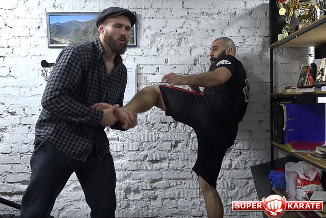 Макс Дедик и Алехандро Наварро