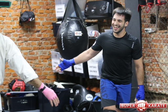 Илья Карпенко