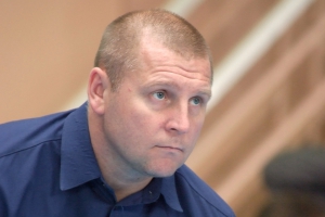 Митриковский Вячеслав (4 дан, МС, Бранч Чиф WKO)