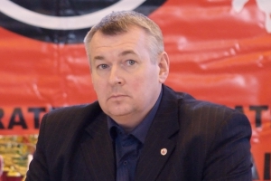 Илюшкин Леонид (5 дан, ЗН РСБИ, Бранч Чиф WKO)