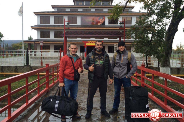 Доджо Лечи Курбанова