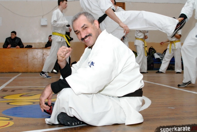 Сергей Всеволодов покинул IKO в декабре 2016 года