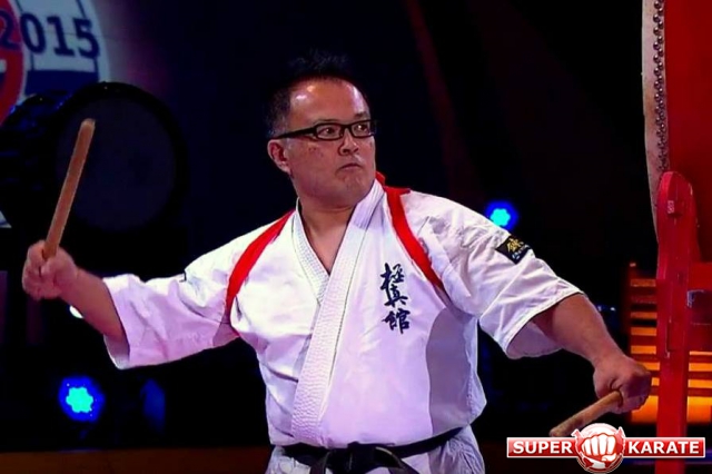 Канэко Масахиро исключен из кекусин-кан