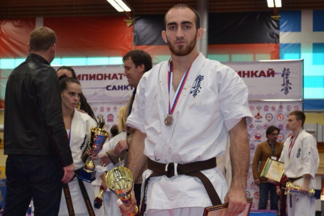 Ильяс Астамиров