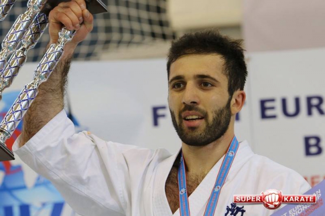 Хасай Магомедов