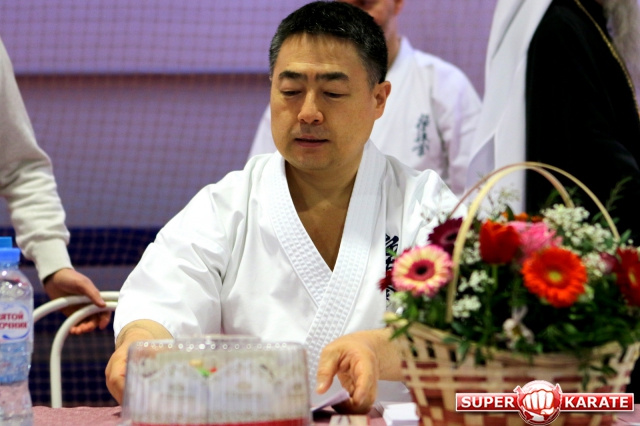 Шокей Канчо Мацуи