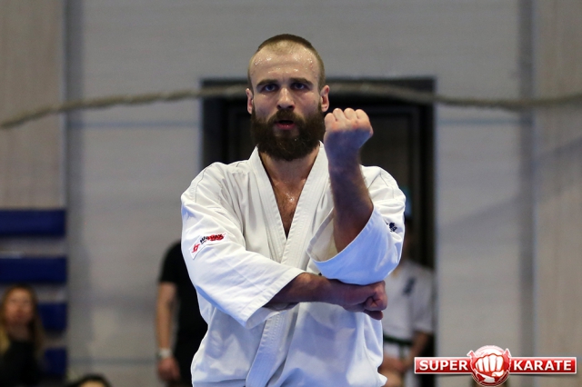 Сэнсей Макс Дедик