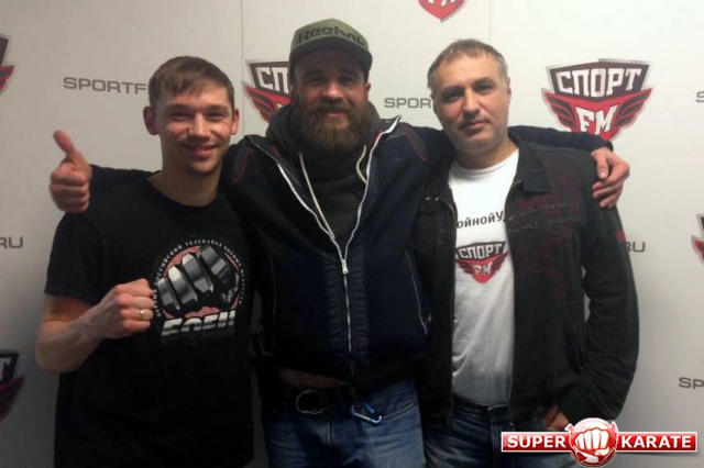 Двойной удар с Максом Дедиком