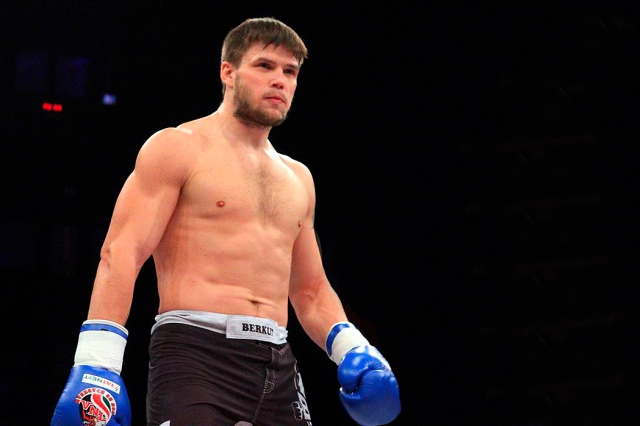 Николай Лушин