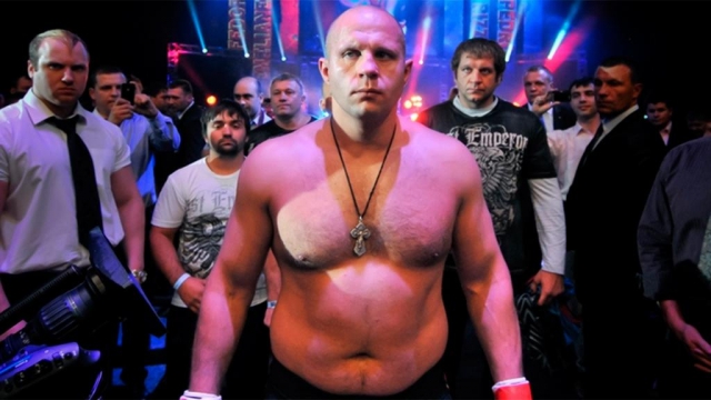 Фёдор Емельяненко