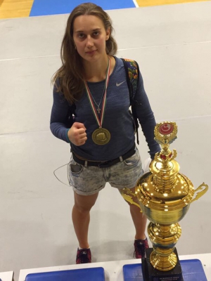 Алина Полищук