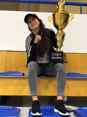 Мария Савельева