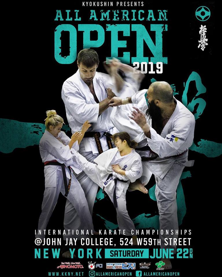 24-й Открытый Чемпионат и Первенство Америк 2019