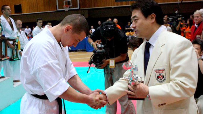 Славомир Уэс / Slawomir Was