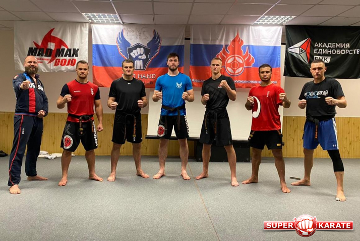 Макс Дедик, Андрей Чирков, Александр Еременко, Игорь Загайнов, Андрей Лузин, Лаша Габараев, Стас Романчев