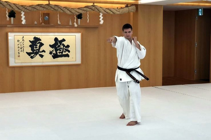 Константин Коваленко