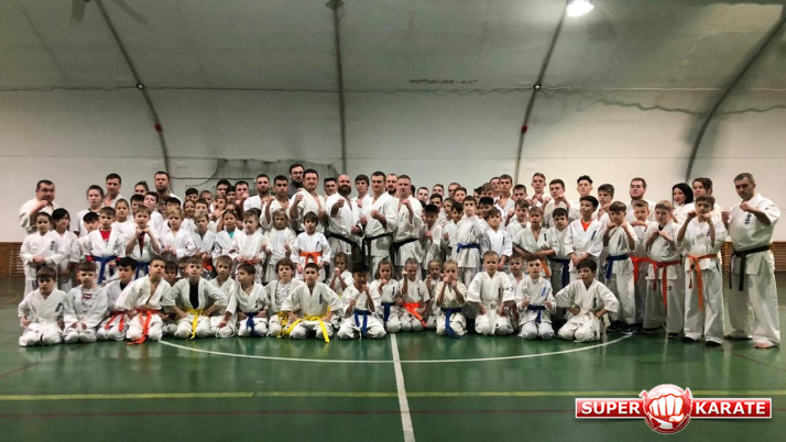 Киокушинкай на Сахалине