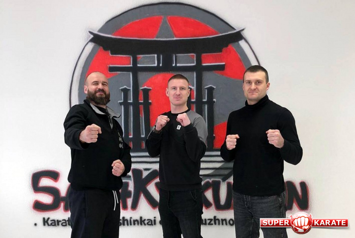 Макс Дедик, Никита Хвориков, Александр Еременко - сборы на Сахалине