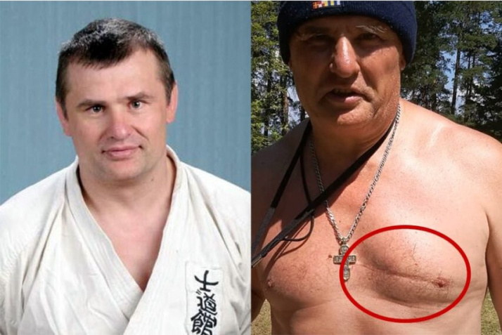 Евгений Головихин – мастер спорта СССР, чемпион мира и СССР по карате, победитель и призёр множества отечественных и международных чемпионатов. Заслуженный тренер России