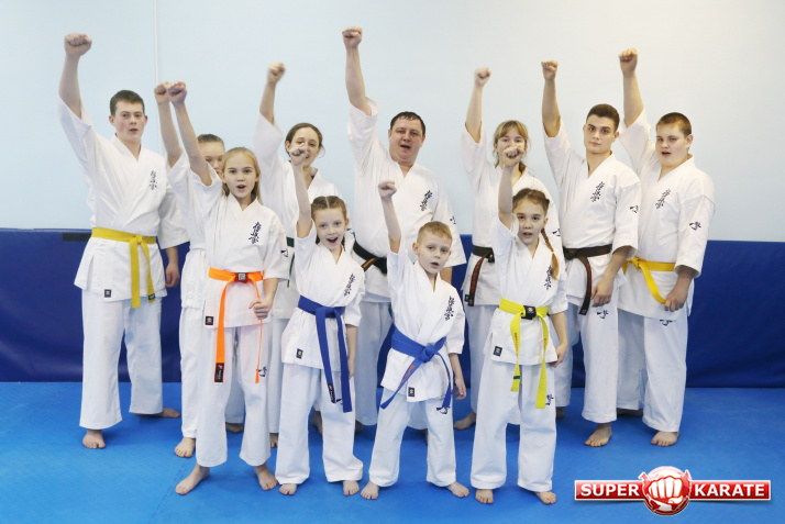 Ростовская Ассоциация Киокусинкай