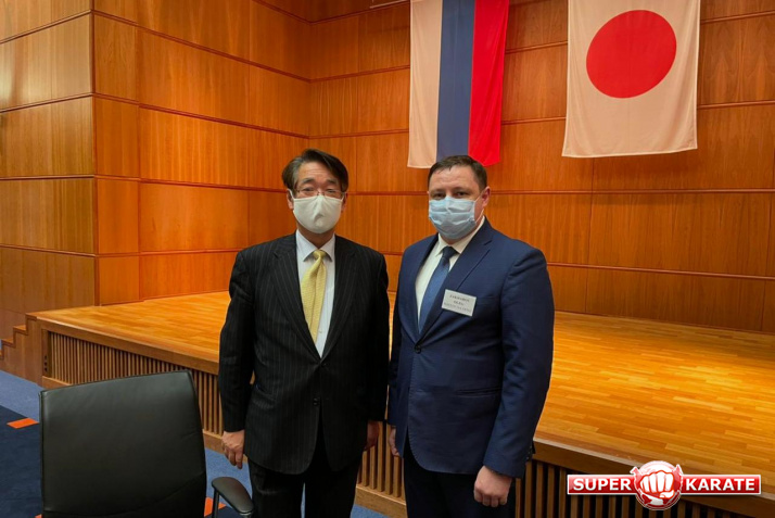 Россия - Япония