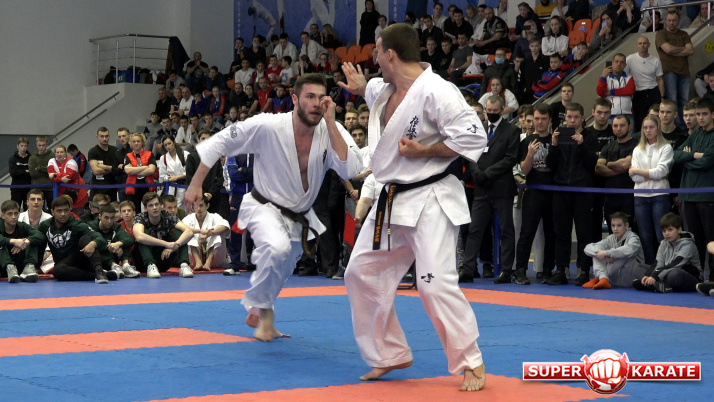 Александр Еременко - Игорь Загайнов