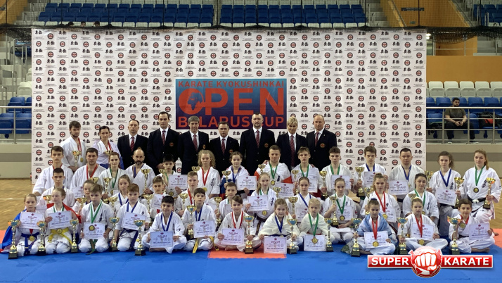 Призеры в Ката