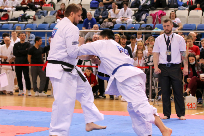 Мещеряков Роман - Ли Цисюань (фото: Анна Ипатова)