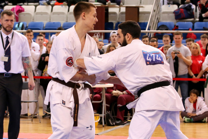 Миньков Артём - Маныкин Вадим (фото: Анна Ипатова)