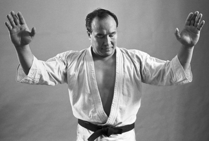 Масутацу Ояма