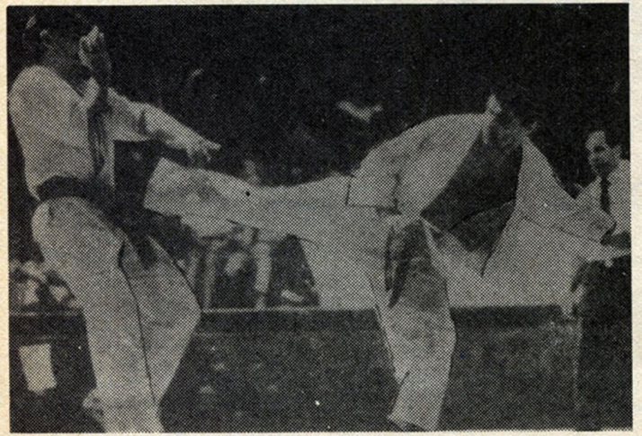 Киокушин СССР