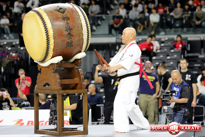 Барабан Тайко