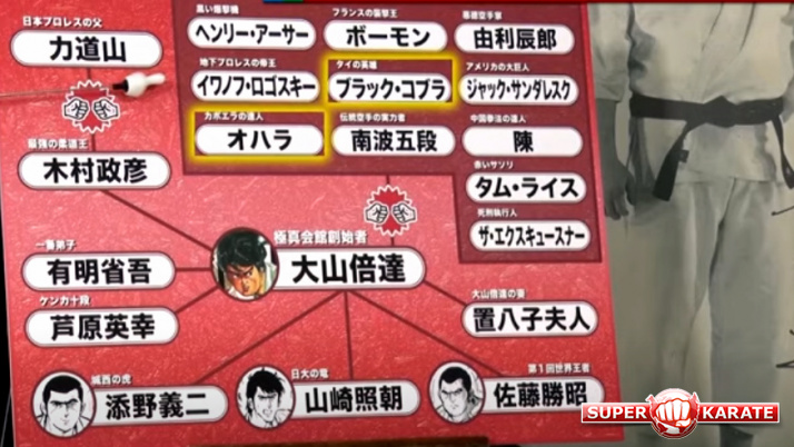 Каратэ бака итидай