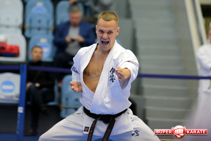 Киокушинкай ката