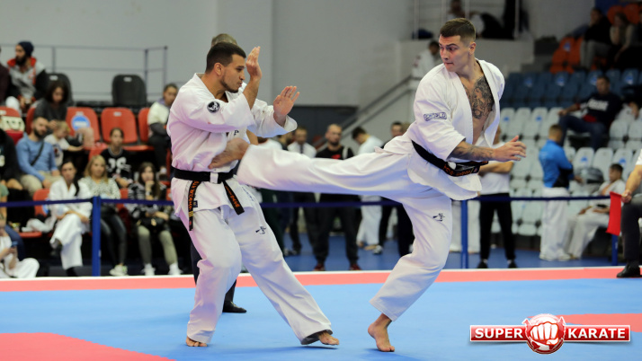 Лаша Габараев - Илья Поляков