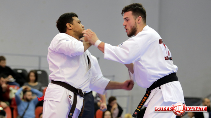 Кубок России по киокушинкай (Видео)