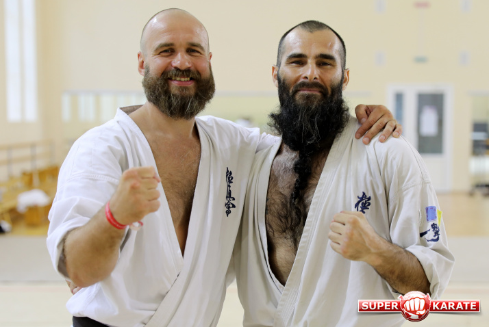 Макс Дедик и Алехандро Наварро