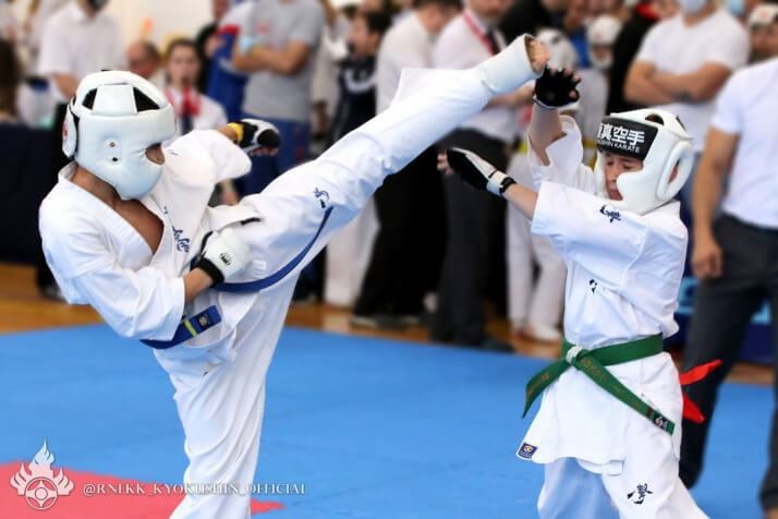 Результаты открытых соревнований «Кубок победителей» (Медный всадник)