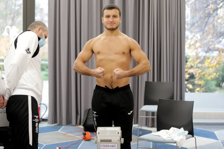 Лаша Габараев