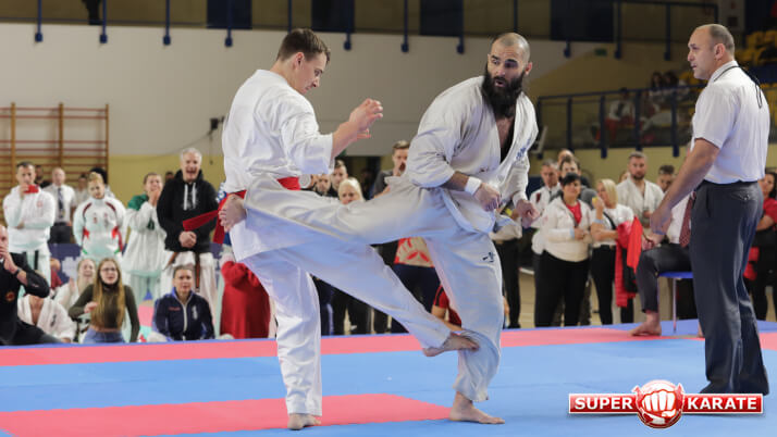 Алехандро Наварро - Алексей Федосеев