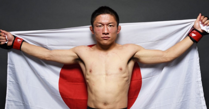 Каратэ в ММА: история Киоджи Хоригучи