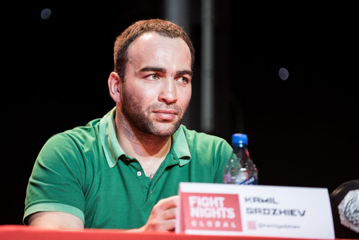 AMC Fight Nights с участием Емельяненко обошелся в 25 млн рублей