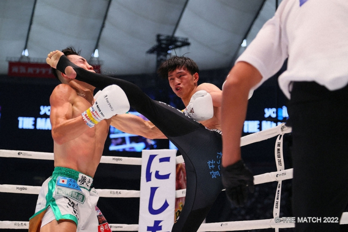 Удар ломающий нос