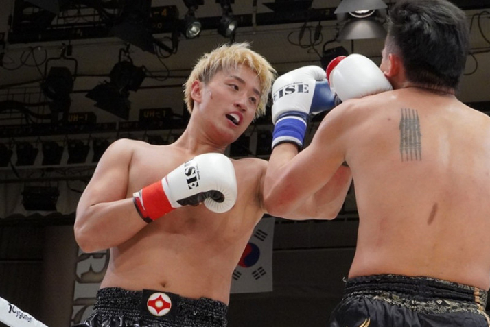 Кента Нанбара