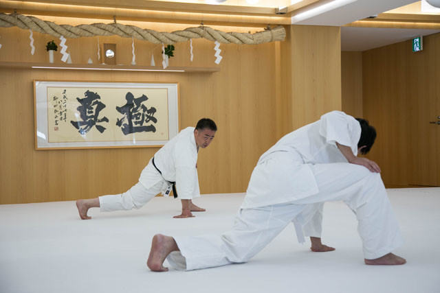 Канчо Шокей Мацуи