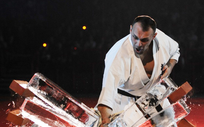 Эимл Костов - тамэшивари